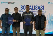 Pelindo Regional 1 Sukses Gelar Sosialisasi Pengadaan Barang dan Jasa Tahun 2026 di Medan
