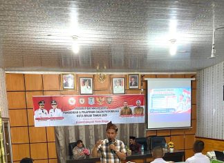 Dr. Agus Purwanto Dorong Paskibraka Binjai Jadi Generasi Berintegritas, Berprestasi, dan Melek Digital
