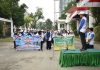 Semarak HUT RI dan MA, PN Medan Sosialisasikan Penerapan SMAP
