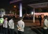 Polrestabes Medan Gelar Apel Malam KRYD, Fokus Patroli di Rayon 2 dan 3