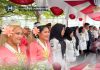 Hadiah Kemerdekaan Republik Indonesia Sebanyak 120 Warga Binaan Rutan Tanjung Pura Terima Remisi Umum