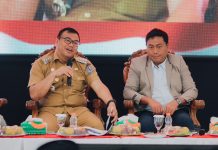 Asri Ludin Tambunan-Lom Lom Suwondo Buka Ruang Kritik dan Aspirasi Publik pada Refleksi 1,5 Tahun Kepemimpinan