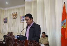 Fraksi PDIP Sampaikan Pandangan Umum Atas Nota KUA-PPAS R.APBD TA. 2027