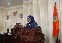 Fraksi PAN Sampaikan Pandangan Umum Atas Nota KUA-PPAS RAPBD TA.2027
