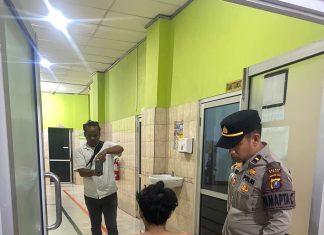 Duduk di Loket, Pria di Binjai Dibacok OTK Bersenjata Tajam