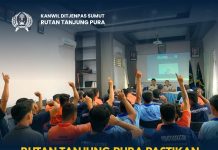 Rutan Tanjung Pura Pastikan Hak Warga Binaan lewat Sidang TPP Bersama Kanwil Ditjenpas Sumut
