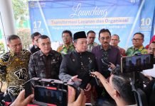 Transformasi Kementerian ATR/BPN, 10 Kantah Mulai Terapkan Sistem Organisasi Berbasis Wilayah untuk Percepat Pelayanan bagi Masyarakat