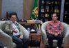 Rico Waas Apresiasi Transformasi HKBP, Dorong Penguatan Iman di Tengah Keluarga
