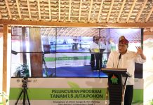 Menteri LH Apresiasi Kebijakan Dekarbonisasi PTPN IV PalmCo