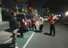 Polsek Medan Barat Sapu Bersih Titik Rawan, Geng Motor & Begal Dipaksa Kuncup