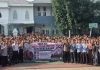 Seribu Pelajar Berikrar, Genk Motor dan Kekerasan Ditolak di Sekolah, SMAN 3 Medan Pasang Tameng