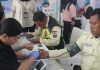 Pelindo Regional 1 Gelar Donor Darah Bersama PMI