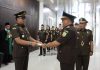 Kajari Paluta Junaidi lantik Sofyan Agung Maulana sebagai Kasi Datun