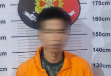 Polsek Hamparan Perak Amankan Pelaku Pencurian Alfamart, Kerugian Capai Rp29 Juta