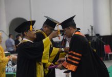 2.133 Lulusan Unimed Diwisuda, Rektor: Jadilah Agen Perubahan di Tengah Era AI