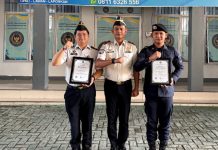 Lapas Kelas I Medan Berikan Penghargaan Kepada Pegawai Teladan dan Berprestasi