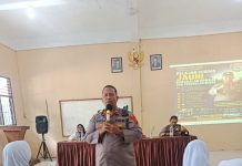 Polri Hadir di Sekolah, Edukasi Pelajar Cegah Pergaulan Bebas dan Gangguan Kamtibmas