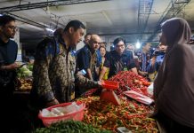 Harga Ayam dan Bumbu Dapur Naik, Pemko Medan Sidak Pasar dan Siapkan Intervensi Harga