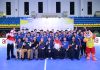 Siap Hadapi Musim Baru, JNE Kembali Dukung Tim Cosmo JNE FC di Liga Futsal Profesional 2026/2027