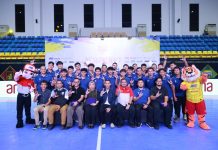 Siap Hadapi Musim Baru, JNE Kembali Dukung Tim Cosmo JNE FC di Liga Futsal Profesional 2026/2027