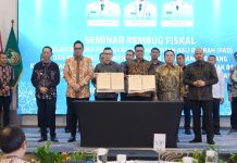 Rembug Fiskal APEKSI, Kota Medan Dorong Inovasi Digital Pengelolaan Pajak Daerah Lewat PKS Adaptasi & Replikasi QRESTO