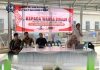 LBH PERISAI GELAR PENYULUHAN HUKUM DI RUTAN TANJUNG PURA GUNA TINGKATKAN PEMAHAMAN HUKUM BAGI WARGA BINAAN