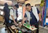 Lagi..!!Satres Narkoba Polrestabes Medan Amankan Enam Tersangka Pengedar Narkoba Jenis Sabu-Sabu