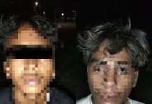Dua Pria Asal Aceh Diamankan Tim Libas Polres Binjai Saat Bawa Hasil Curanmor