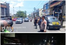 Babat Habis 3C dan Geng Motor, Polsek Medan Barat Disiagakan Pagi Ketemu Pagi