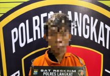 Tujuh Pelaku Pencurian Beserta Barang Bukti Berhasil Diciduk Polisi