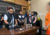 DJ Cantik Ternama Kota Medan Diringkus Saat Jual Beli Pod Getar