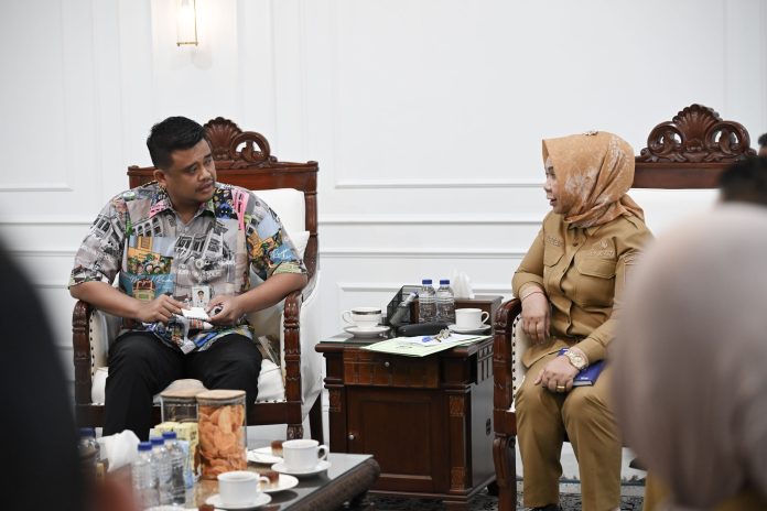 Gubsu-Menerima Audiensi Plt.Bupati Langkat 3.jpg