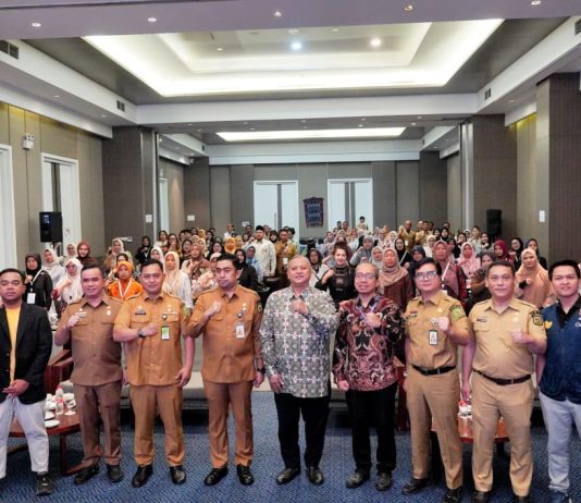 Bukan Cuma Perbaikan Sarana Fisik, Wali Kota Medan Dorong Peningkatan Perekonomian Warga Bangkit Lewat Digitalisasi Ekonomi