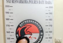 Polres Batu Bara Ungkap Peredaran Ganja dan Shabu, 2 Tersangka Diamankan