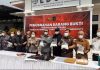 Jelang Hari Kejaksaan RI Ke 80 Tahun, Kejaksaan Karimun Gelar Pemusnahan Barang Bukti.