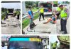 Dua Pekerja Pemotong Rumput Tewas Ditabrak Dump Truk di Tol Medan-Tebing Tinggi
