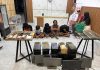 Jatanras Polres Asahan Ungkap Praktik Judi Online di Bagan Asahan, 8 Orang Diamankan