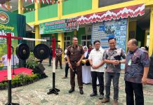Kurang Respon Akan Pembinaan Olahraga, Perwakilan Dispora Medan Tak Hadiri Peresmian Dojang Adhyaksa Taekwondo Club
