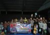 Gunung Sinabung Masih Siaga, Polri Perkuat Pengamanan dan Layanan bagi 374 Warga di Pengungsian