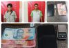 Dapat Laporan Warga, Polisi Ringkus Dua Pria Diduga Pengedar Sabu di Sei Sijenggi