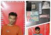 Dua Pengedar Sabu Diciduk di Lubuk Bayas Sergai, Polisi Sita Paket Sabu dan Timbangan Digital