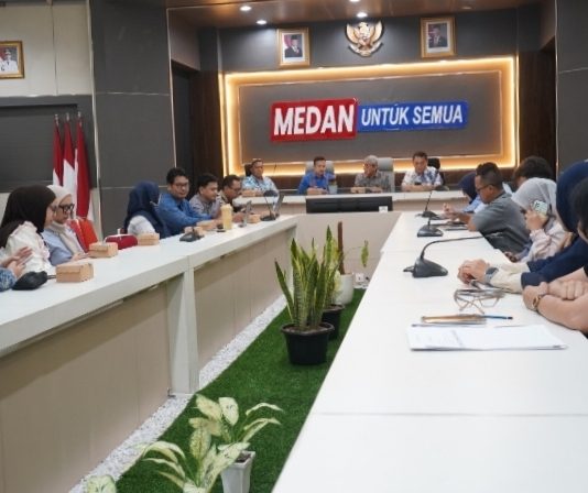 Kepala Bapenda M. Agha Novrian :Inovasi Smartax dan QRESTO Mendukung Pelayanan sekaligus Transparansi Pengelolaan Pajak