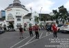 Antisipasi 3C, Polsek Medan Barat Kepung Fly Over Brayan & Perketat Patroli di Jantung Kota Medan