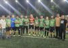 Forwakum Sumut Juara Trofeo Cup, Kajari Medan Ridwan Sujana Angsar Raih Pemain Terbaik