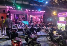 Cegah Begal dan Kejahatan Jalanan, Polisi Medan Barat Patroli “PSMS”