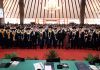 Pesan Menteri Nusron untuk 568 Wisudawan/Wisudawati Politeknik Agraria STPN: Jaga Integritas di Mana pun Bekerja