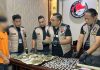 Tak Kapok Dipenjara, Residivis Pencurian Jadi Bandar Ganja : 141 Paket Disita
