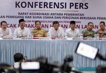 Menteri Nusron Peringatkan Pengusaha, HGU Bisa Dibatalkan Jika Lahan Dibakar