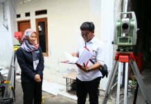 Pengukuran Terjadwal ATR/BPN Percepat Layanan, Warga Kini Dapat Kepastian Waktu