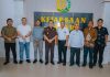 Tingkatkan Sinergitas, DPD. Pujakesuma Kunjungi Kejari Batu Bara